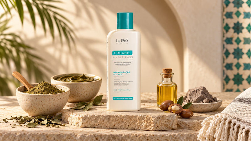 Lissage et henné : peut-on lisser des cheveux au henné ? Le guide marocain (ghassoul, argan, hammam)