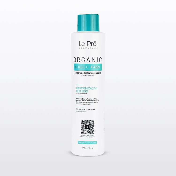 Organic Treatment Mask