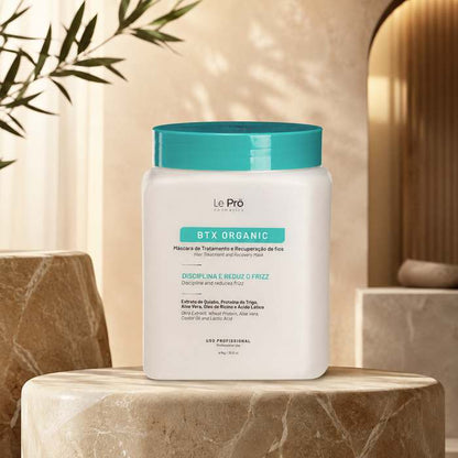 Botox Organique - Le Pro Cosmetics