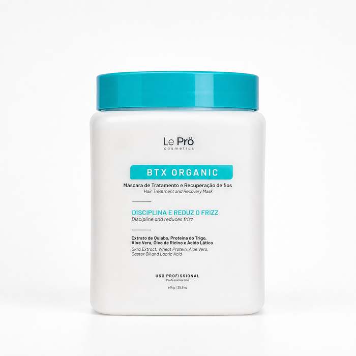Botox Organique - Le Pro Cosmetics