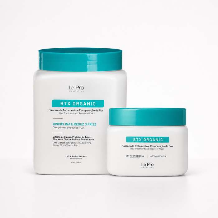 Botox Organique - Le Pro Cosmetics