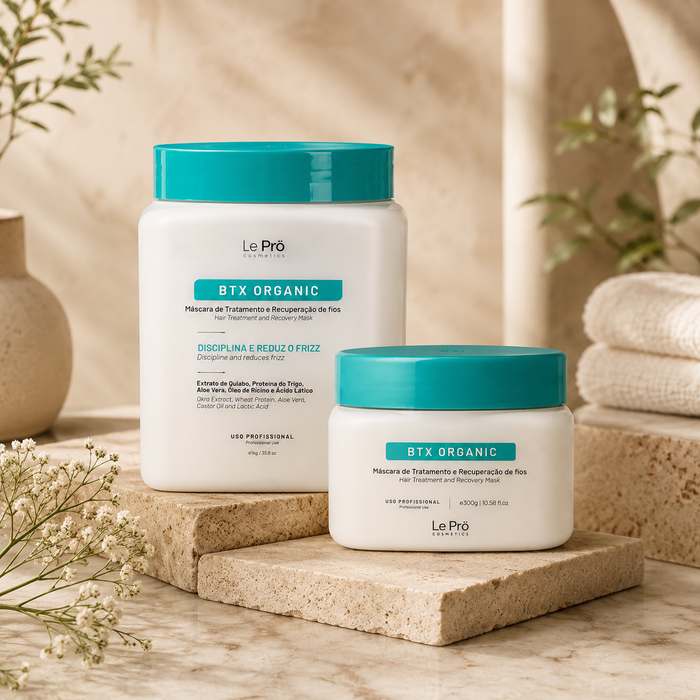 Botox Organique - Le Pro Cosmetics