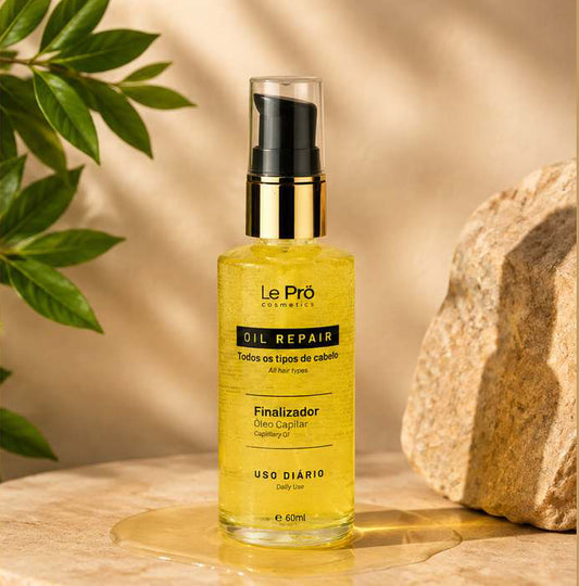 Huile capillaire Oil Repair - Le Pro Cosmetics