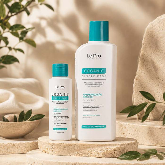 Lissage Organic Single Pass - Le Prö Cosmetics