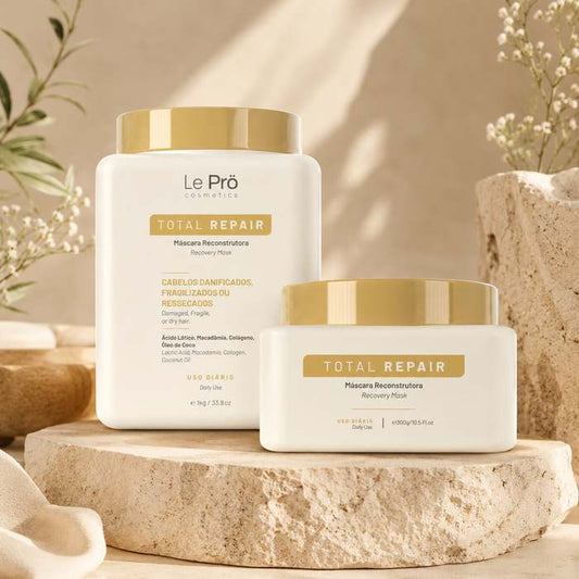 Masque Total Repair - Le Pro Cosmetics