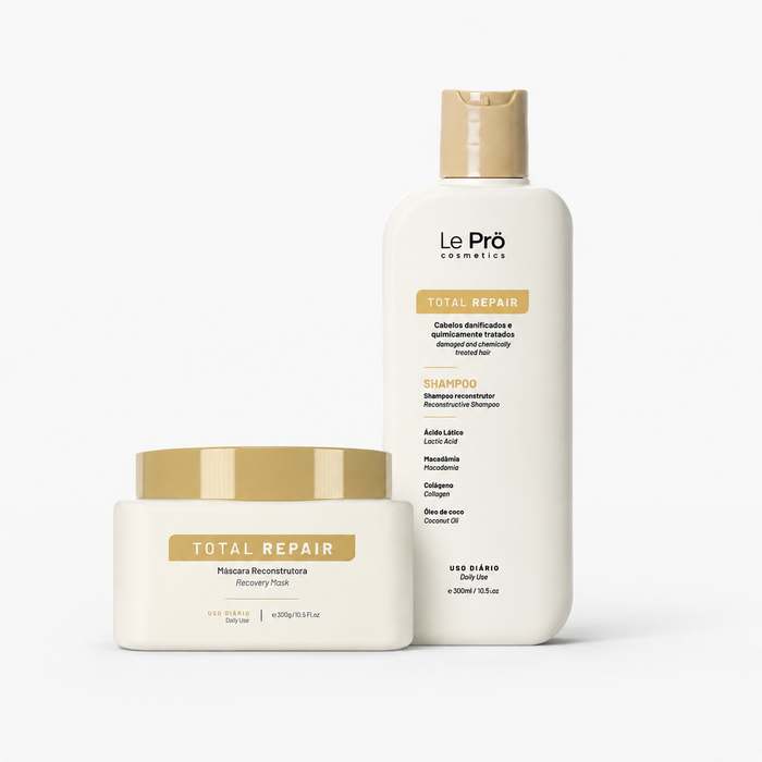 Pack Soin Maison Total Repair