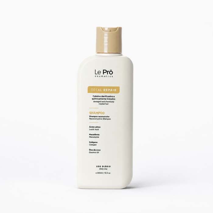 Pack Lissage maison - Cheveux longs
