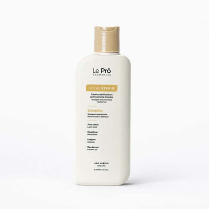 Pack Lissage maison - Cheveux longs