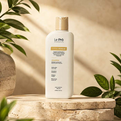 Pack Brushing Permanent - Botox & Masque Réparateur